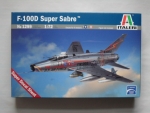 Thumbnail ITALERI  1299 F-100D SUPER SABRE